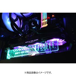 ヨドバシ.com - ギャラクロ ゲーミング GALAKURO GAMING GG-RTX3080