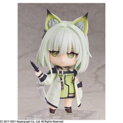 ねんどろいど　アークナイツケルシー Amazon | ねんどろいど アークナイツ ケルシー ノンスケール