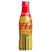コカ・コーラ ゴールドデザイン スリムボトル 250ml×30本