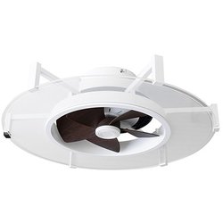 LEDシーリング DCモーターサーキュレーター 6-10畳対応 調色・調光可能 JE-CF030