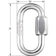 スモール オーバル Small Oval MRNZ08.0 EN [ワーク＆レスキューギア]