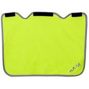 ネックシールド RW プラズマ用 Hiviz WAC00033 イエローフロー [ワーク＆レスキューギア]