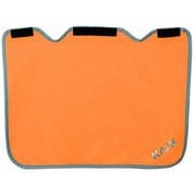 ネックシールド RW プラズマ用 Hiviz WAC00033 オレンジフロー [ワーク＆レスキューギア]