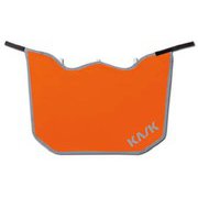 ゼニス用ネックシェード Hi-Viz WAC00025 オレンジフロー [ワーク＆レスキューギア]