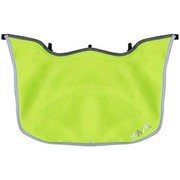 ネックシールド RW ゼニス用 Hiviz WAC00031 イエローフロー [ワーク＆レスキューギア]