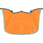 ネックシールド RW ゼニス用 Hiviz WAC00031 オレンジフロー [ワーク＆レスキューギア]