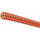 タキオン11.5mm (1アイ) 7350210 オレンジ/ブルー 45m [ツリークライミングロープ]