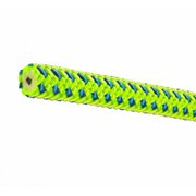 タキオン11.5mm (2アイ) 7350218 グリーン/ブルー 35m [ツリークライミングロープ]