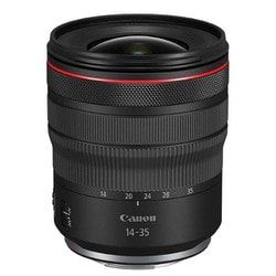 ヨドバシ.com - キヤノン Canon RF14-35mm F4L IS USM [広角ズーム ...