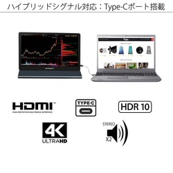 ヨドバシ.com - JAPANNEXT ジャパンネクスト JN-MD-IPS1560UHDR