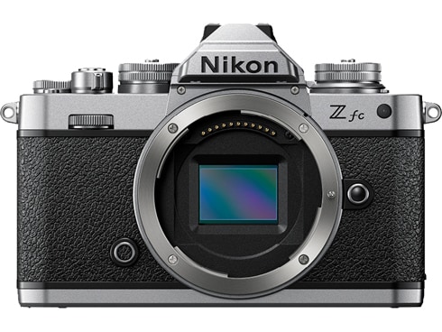 ヨドバシ.com - ニコン NIKON Z fc [ボディ APS-Cサイズ DX 