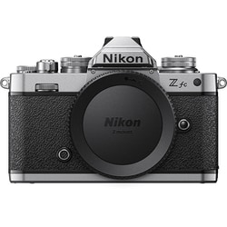 ニコン NIKON Z fc [ボディ APS-Cサイズ DXフォーマット ミラー
