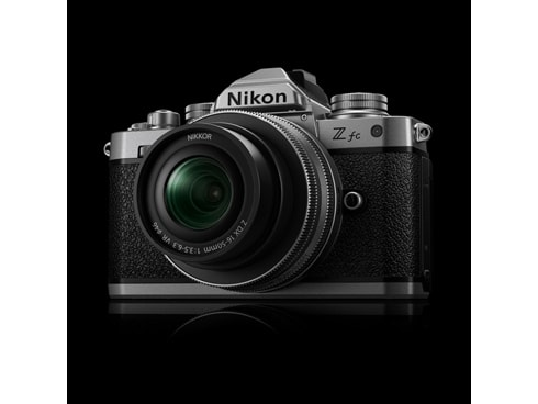 ヨドバシ.com - ニコン NIKON Z fc 16-50 VR SLレンズキット [ボディ