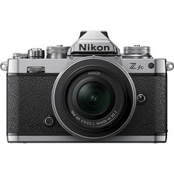 ヨドバシ.com - ニコン NIKON Z fc 16-50 VR SLレンズキット [ボディ ...