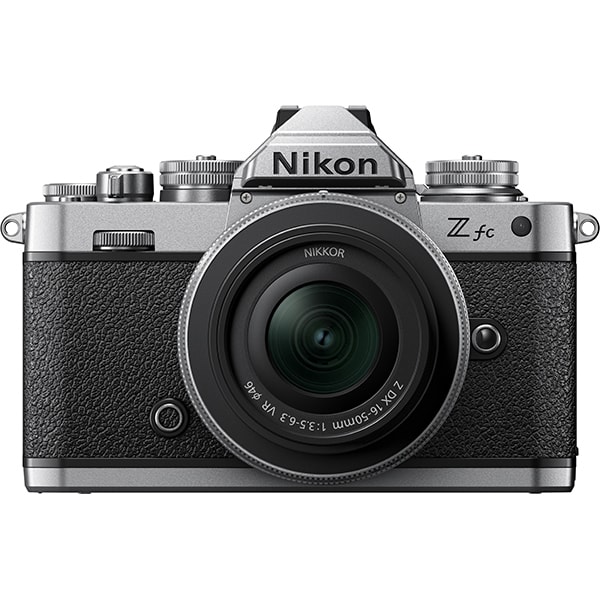 ニコン NIKON Z fc 16-50 VR SLレンズキット [ボディ - ヨドバシ.com