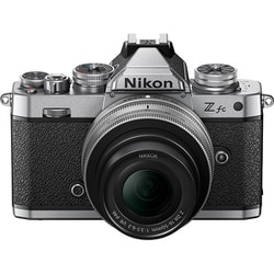 ニコン NIKON Z fc 16-50 VR SLレンズキット [ボディ  - ヨドバシ.com