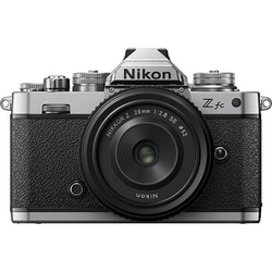 ヨドバシ.com - ニコン NIKON Z fc 28mm f/2.8 Special Edition キット 