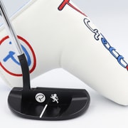 Piretti Bosa FN Midnight Black Putter [Bosa FN Midnight Black Putter ボーサ FN ミッドナイトブラック パター ロフト角：2.5° ライ角：71.0° 長さ：34インチ]