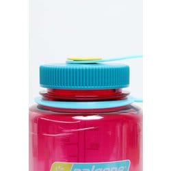 パネル nalgene ナルゲン 広口 1.0L エッグプラント