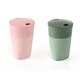 26320 [パックアップカップ BIO 2カップ Dピンク/Sグリーン]