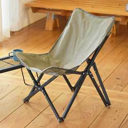 62440 [HM LOW CHAIR PolyCotton]