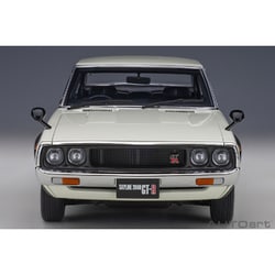 ヨドバシ.com - オートアート AUTOart 77472 1/18 日産 スカイライン