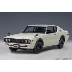 ヨドバシ.com - オートアート AUTOart 77472 1/18 日産 スカイライン