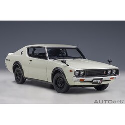 ヨドバシ.com - オートアート AUTOart 77472 1/18 日産 スカイライン