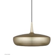 Clava Dine クラヴァ ダイン 3灯ペンダント ブラス（※電球・フランジカバー別売/ナツメ球・コードアジャスター付属） 02099