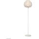 Aluvia mini アルヴィアミニ フロアライト ホワイト×ホワイトスタンド（※電球別売） 02128-FL-WH