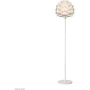 Aluvia mini アルヴィアミニ フロアライト ホワイト×ホワイトスタンド(※電球別売) 02128-FL-WH
