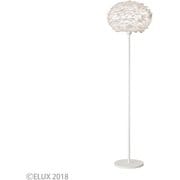 Eos Medium イオスミディアム フロアライト ホワイト×ホワイトスタンド(※電球別売) 03002-FL-WH