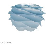 Carmina mini カルミナミニ 1灯シーリング アズール（※電球別売） 02061-CE