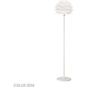 Carmina mini カルミナミニ フロアライト ホワイト×ホワイトスタンド(※電球別売) 02057-FL-WH