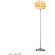 Carmina mini カルミナミニ フロアライト サハラ×シルバースタンド(※電球別売) 02063-FL-SV