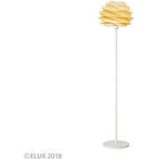 Carmina mini カルミナミニ フロアライト サハラ×ホワイトスタンド(※電球別売) 02063-FL-WH