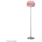 Carmina mini カルミナミニ フロアライト ベビーローズ×シルバースタンド(※電球別売) 02080-FL-SV