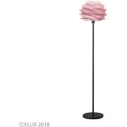 Carmina mini カルミナミニ フロアライト ベビーローズ×ブラックスタンド(※電球別売) 02080-FL-BK