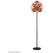 Silvia copper シルヴィア コパー フロアライト コパー×ブラックスタンド(※電球別売) 02030-FL-BK