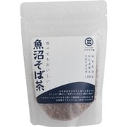 食べてもおいしい魚沼そば茶 80g