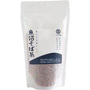 食べてもおいしい魚沼そば茶 200g