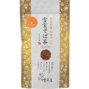 雪室そば茶 ティーバッグ 40g