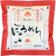 手延べにゅうめん 和風醤油味 90.2g 1食入り