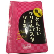 博多めんたいクリームパスタソース 120g