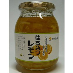 ヨドバシ Com 三原農業協同組合 はちみつレモン 瓶 450g 通販 全品無料配達