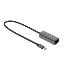 2.5ギガビットUSB TypeC接続 LANアダプタ SD-C25L-A Bakusoku Johnson Jr