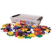 PLUS PLUS（プラスプラス） BIG 200pcs ベーシック アソート [知育ブロック]