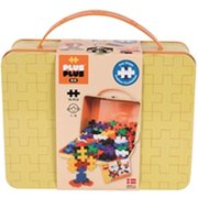 PLUS PLUS（プラスプラス） BIG METAL BOX 70pcs ベーシック [知育ブロック]