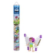 PLUS PLUS（プラスプラス） チューブパック 100pcs フェアリー [知育ブロック]