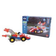 PLUS PLUS（プラスプラス） BOX 240pcs GO！クレイジーカート [知育ブロック]